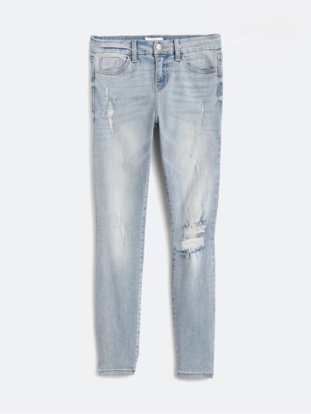 Kenova Skinny Roll Cuff Jean NWOT